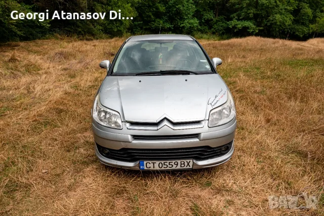 Citroen C4, 1.6 HDI