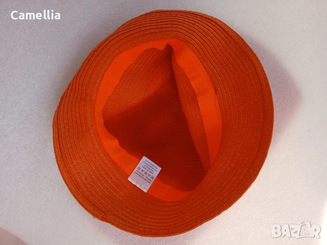 Aperol Spritz шапка, снимка 4 - Шапки - 52971828