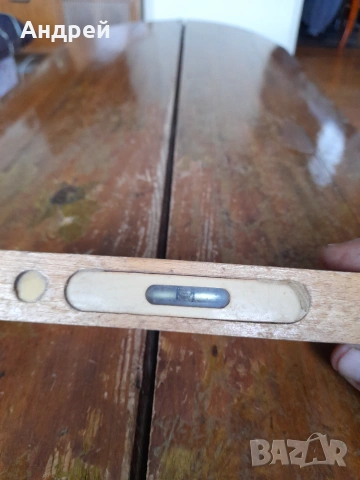 Стар нивелир #2, снимка 5 - Други ценни предмети - 55191453