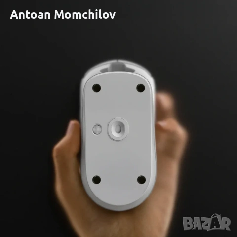 Скейтове за мишка Wallhack UHMW-PE Dots - Silent, снимка 3 - Клавиатури и мишки - 54860620