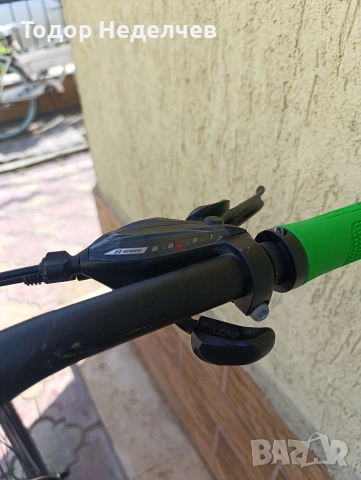 Shockoblaze 29 цола , снимка 4 - Велосипеди - 54041308