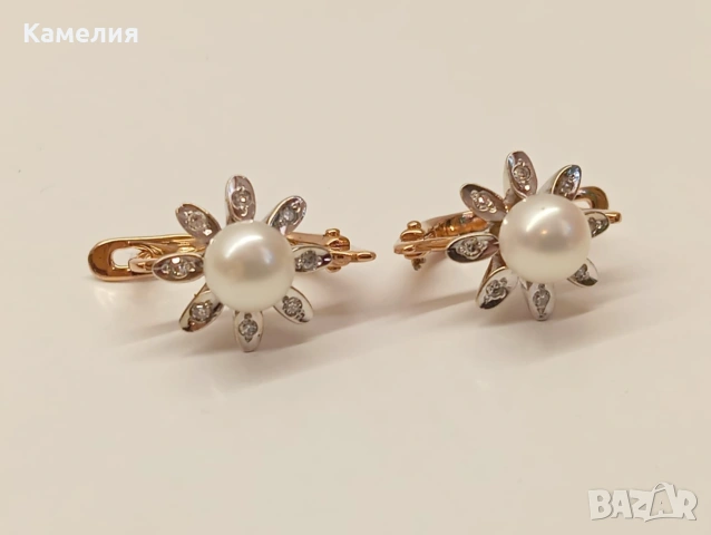 Руско злато , снимка 5 - Бижутерийни комплекти - 54997120