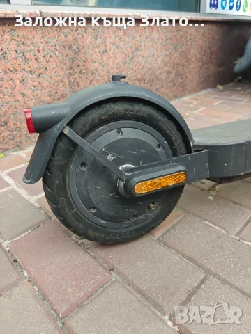 Тротинетка Xaiomi добре работеща със зарядно, снимка 6 - Скутери и тротинетки - 55319082