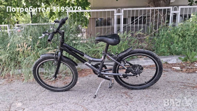 Велосипед колело Dragg  Shimano 20 цола