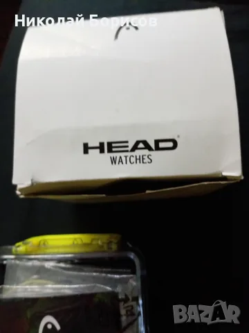 Нов часовник Head Vancouver 2