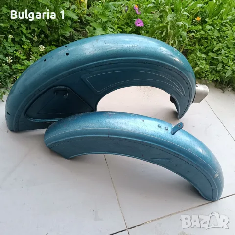 калници за Simson SR2 , снимка 3 - Антикварни и старинни предмети - 55449879