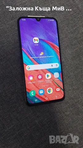 Samsung A40 Син Цвят
