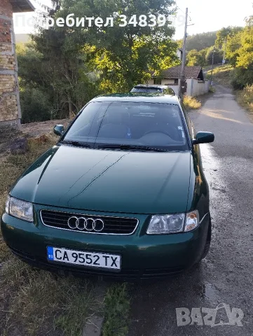 Audi a3 бензин газ, снимка 4 - Автомобили и джипове - 55642584