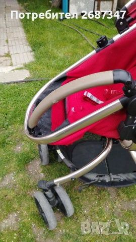 Бебешка количка mothercare orb, снимка 7 - Детски колички - 54307024