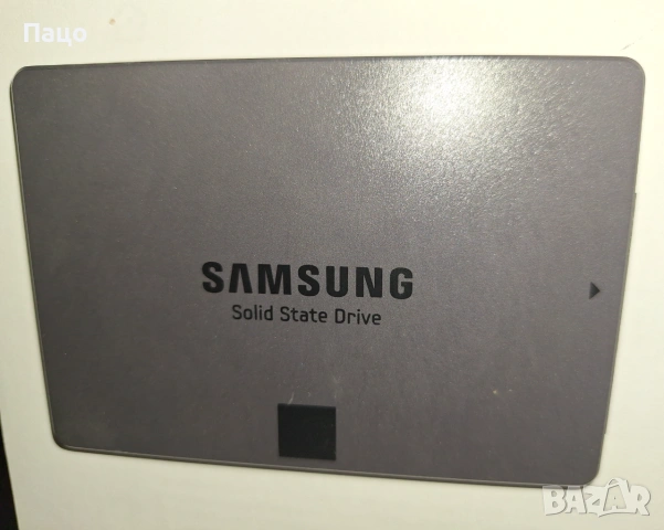 Samsung SSD 840 EVO 250GB