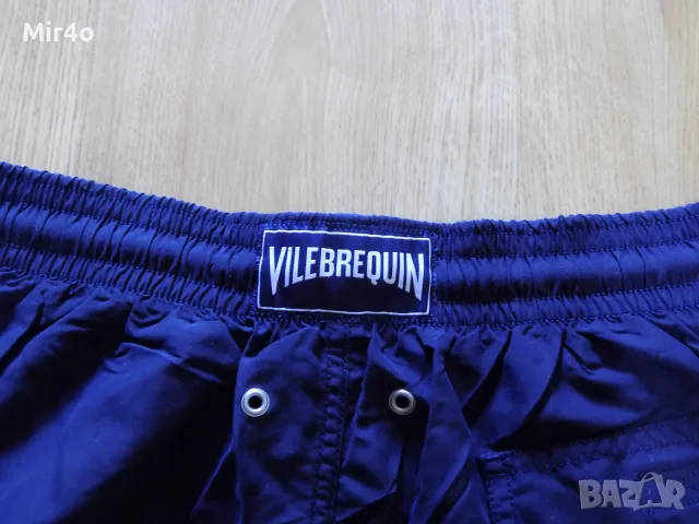 къси панталони vilebrequin шорти гащета бански плажни летни оригинални мъжки L, снимка 8 - Спортни дрехи, екипи - 55422780