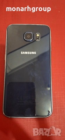  Телефон Samsung Galaxy S6, снимка 4 - Samsung - 54631572