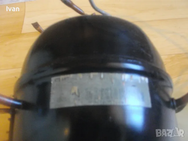 РАБОТЕЩ КОМПРЕСОР 130W ATLANTIC ЗА ХЛАДИЛНИК С ФРИЗЕР EXQUISIT, снимка 9 - Хладилници - 55334059
