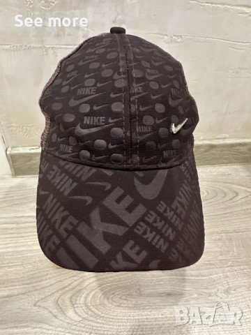 Vintage NIKE  шапка Унисекс , снимка 3 - Шапки - 53817655