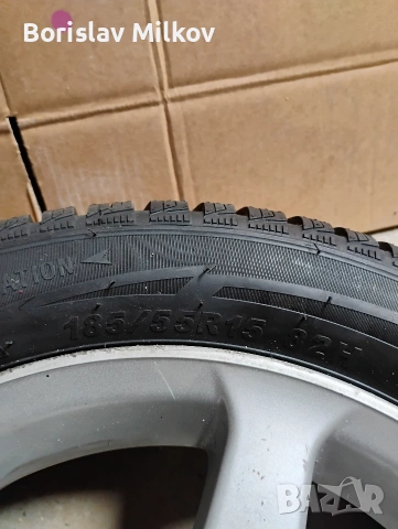 Оригинални алуминиеви джанти/ТОЙОТА СПОРТ, снимка 2 - Гуми и джанти - 54181631