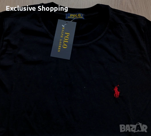 Мъжки тениски Polo Ralph Lauren, снимка 3 - Тениски - 54799468