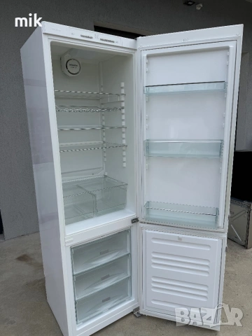Хладилник с фризер Миеле 2м инвертор, снимка 9 - Хладилници - 54212851