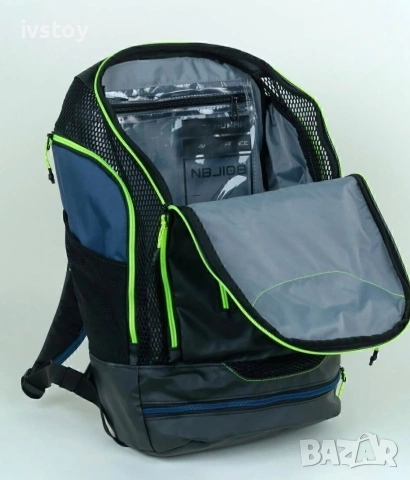 Раница за плуване Nabaiji 27 л, снимка 3 - Водни спортове - 54154837