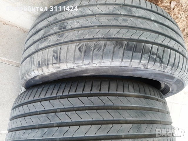 4 броя гуми Bridgestone Turanza, снимка 2 - Гуми и джанти - 54826537