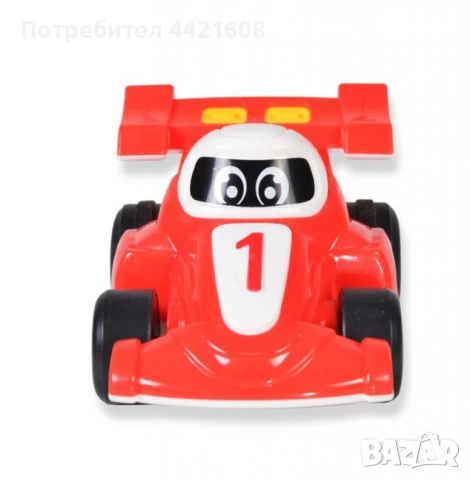 Бебешка спортна музикална кола, снимка 4 - Музикални играчки - 54947802