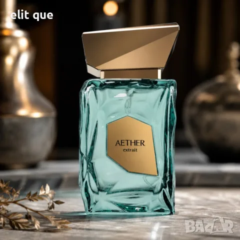 French Avenue Aether Extrait 100 мл – Свеж, луксозен и дълготраен мъжки аромат, който привлича внима, снимка 3 - Дамски парфюми - 55338687
