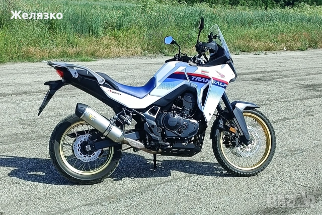 Хонда Трансалп 750
