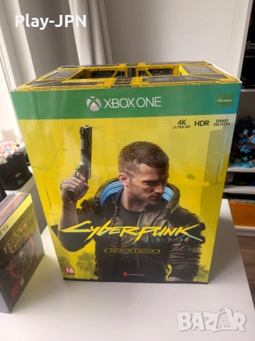 Cyberpunk 2077 Collectors edition
