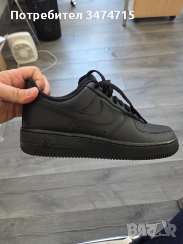 Маратонки нови Nike Air Force 1, снимка 4 - Маратонки - 54815239