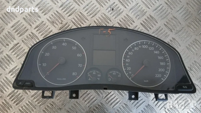 Километраж VW Golf 5 2004