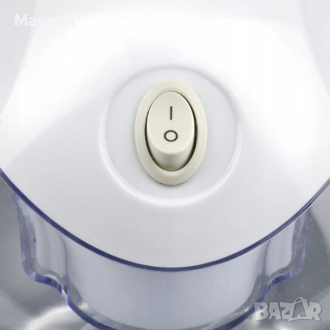 Машина за сладолед, Girmi, GH02, 12W, 1L, зелена, снимка 7 - Други - 54660755