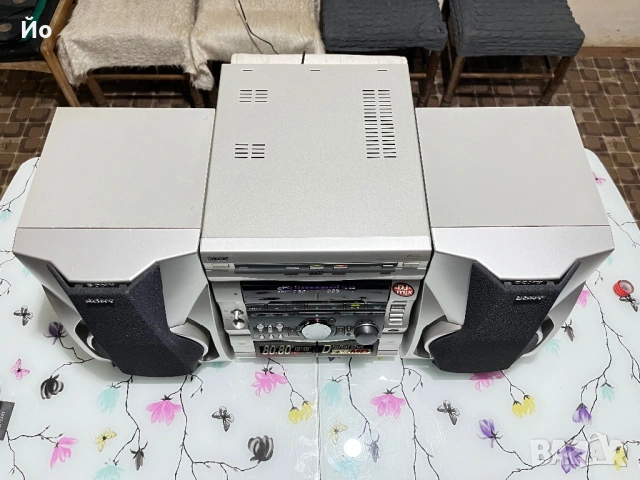 Sony rx77, снимка 8 - Аудиосистеми - 54497646