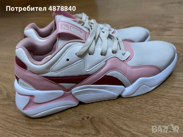 Кецове на марката Puma, снимка 3 - Кецове - 55192849