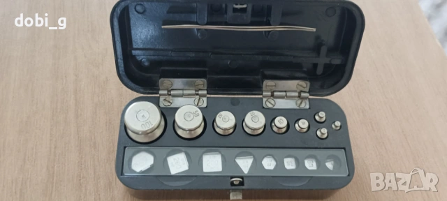 Комплект грамове