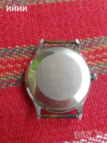 Мъжки часовник Слава , снимка 2 - Мъжки - 54309272