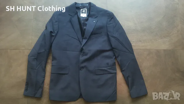G-Star RCT BLAZER 2 COAT Stretch Размер 52 / M - L мъжко еластично сако 14-69