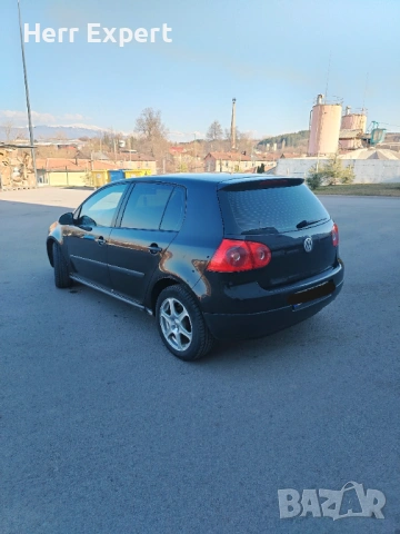 Vw Golf 5 / 1.9 TDI, снимка 2 - Автомобили и джипове - 54090163