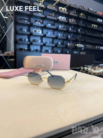 MIU MIU ⚜️PRADA⚜️Дамски Слънчеви Очила 