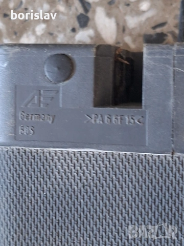 Оригинална щора за багажник за VW Sharan, Seat Alhambra, Ford Galaxy ., снимка 2 - Части - 55284657