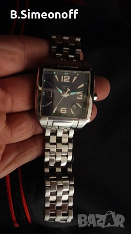 Tissot Quadrato, снимка 8 - Мъжки - 54399518
