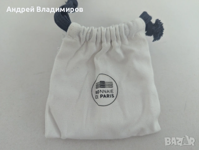 Сребърна монета 50 EUR Jean Paul Gaultier, снимка 5 - Нумизматика и бонистика - 53977078