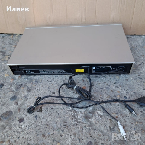 Тунер Dual CT 1460, снимка 3 - Аудиосистеми - 54831491
