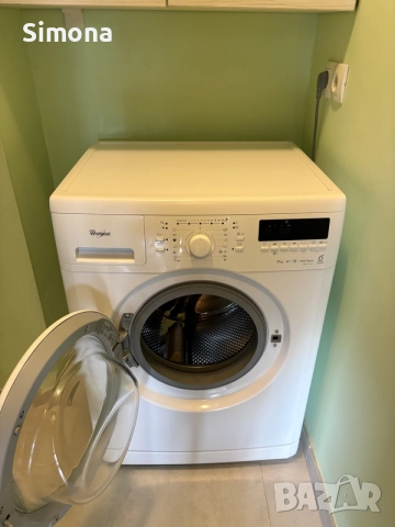 Пералня Whirlpool AWO/C (7 кг, 1400 об/мин) – Отлично състояние