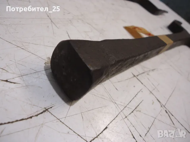 Наковална за клепане на коси, снимка 2 - Антикварни и старинни предмети - 55005282