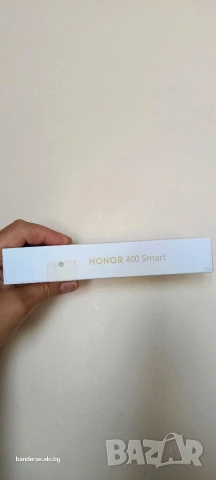 Honor 400 Smart 128g. Silver/Сребрист , снимка 9 - Други - 54934392