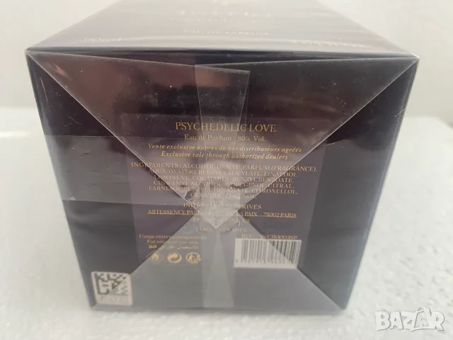 Psychedelic Love by Initio 90 ml sealed box, снимка 2 - Унисекс парфюми - 55506660