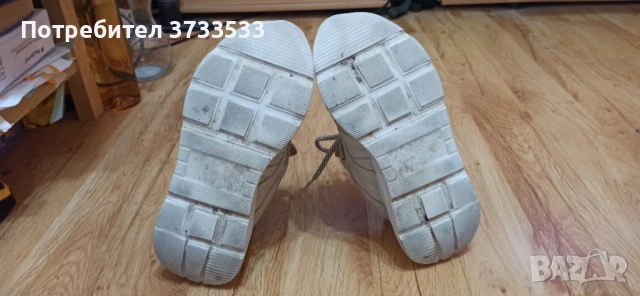 дамски кецове DWRS №40-15 ев; стоножки NIKE № 40-17 ев; TIMBERLEND № 38-26 евро, снимка 2 - Маратонки - 54453941