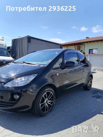 Митсубиши Колт VI, 95 к.с., снимка 4 - Автомобили и джипове - 55257286
