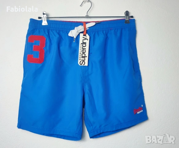 Superdry swim pants XL