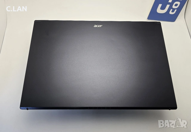 Acer Aspire 7 A715-76G i5 12450H/16GB/512SSD/RTX 2050-4GB/FHD/Подсветка, снимка 12 - Лаптопи за игри - 54637922