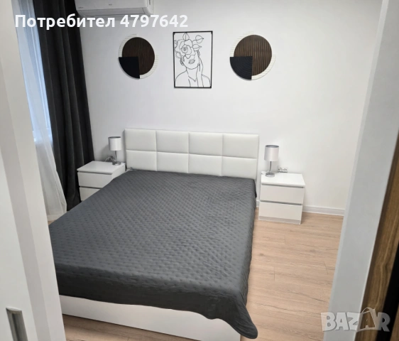 Двустаен на Захарна Фабрика, снимка 7 - Апартаменти - 54618573
